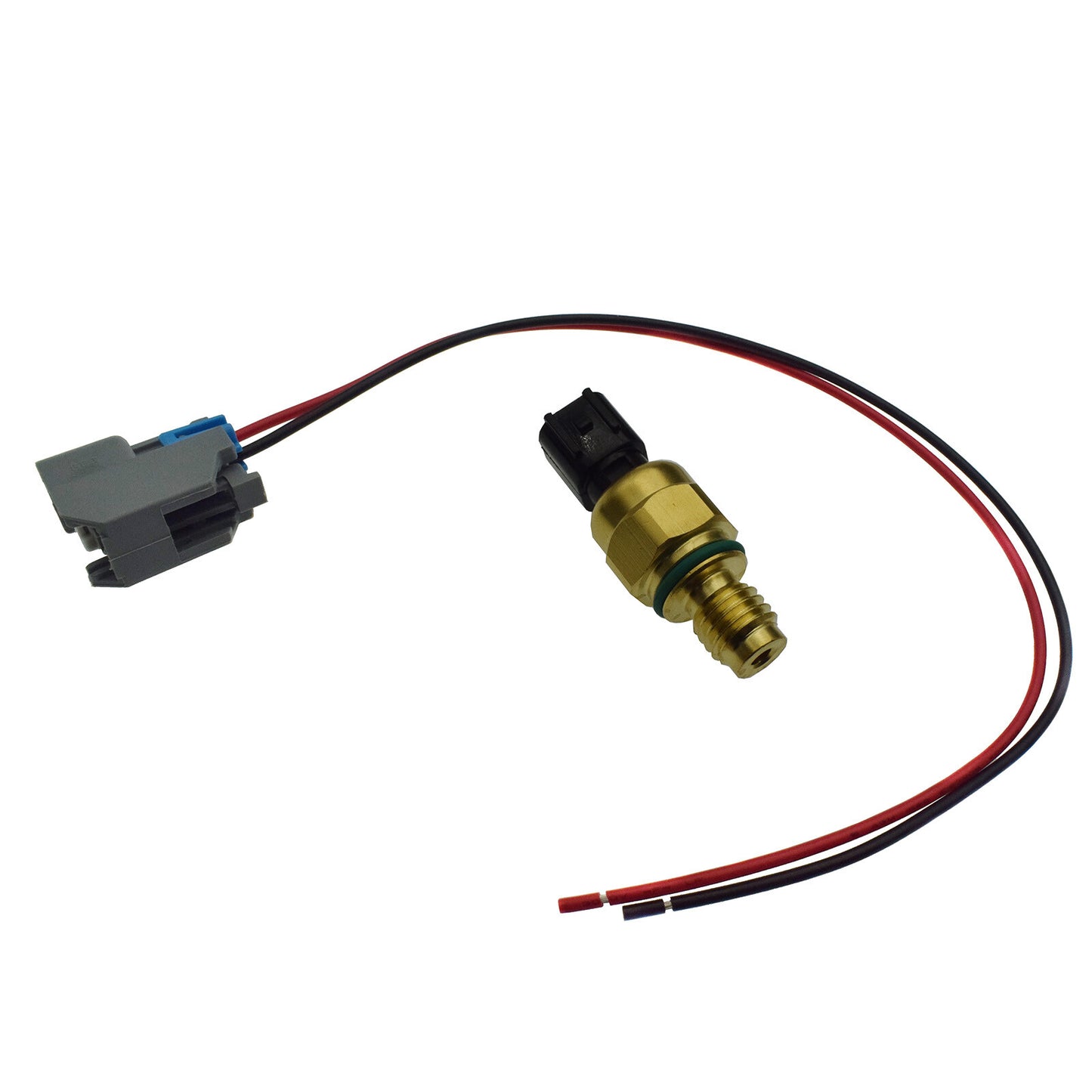 Power Steering Pump Oil Pressure Switch Sensor and Wire Kit for Focus 2000-11- v