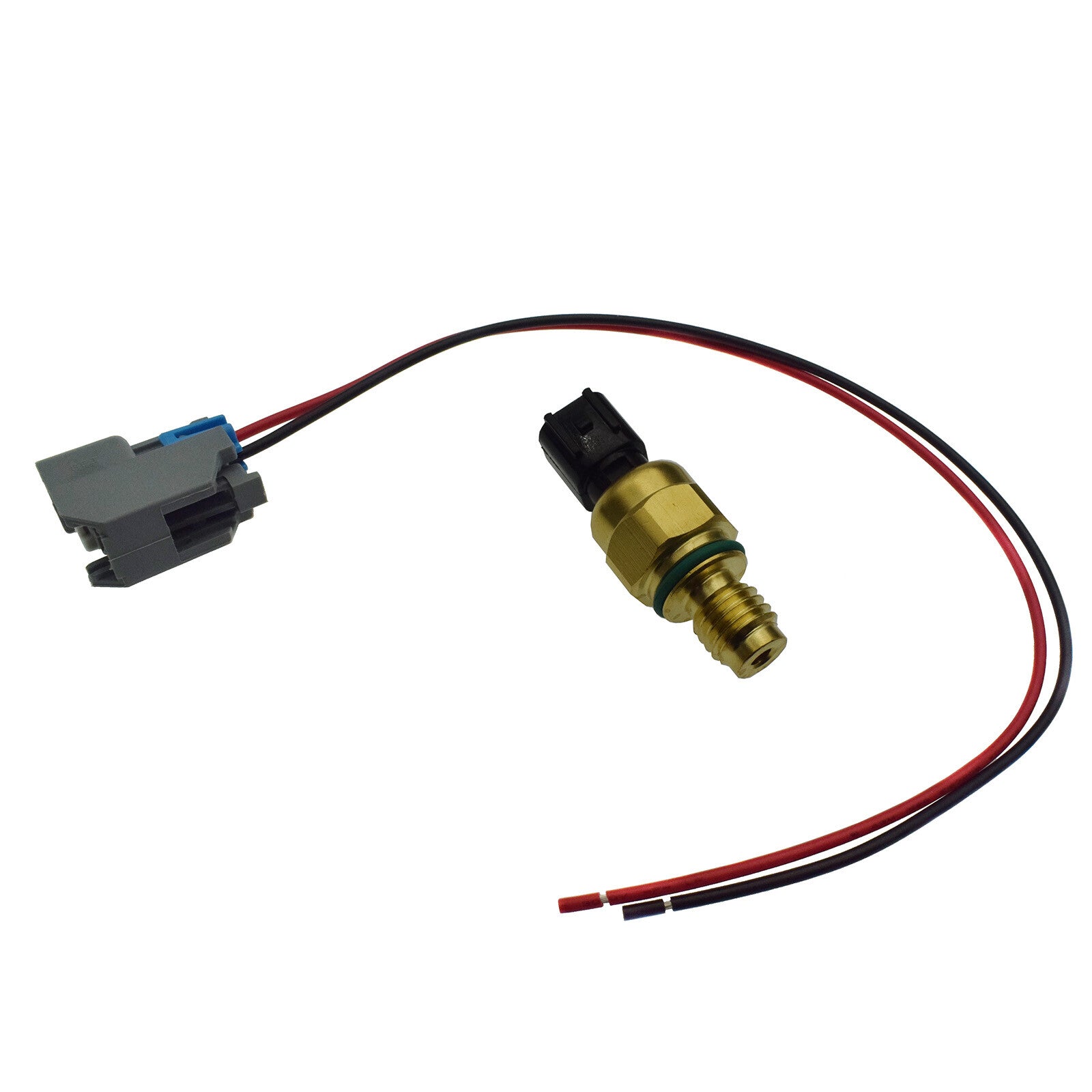 Power Steering Pump Oil Pressure Switch Sensor and Wire Kit for Focus 2000-11- v