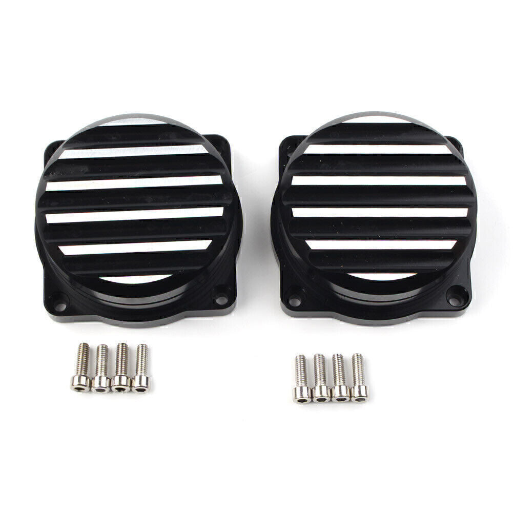 CNC Aluminum Carburetor Cover Fit Scrambler Thruxton 08-2015 Q