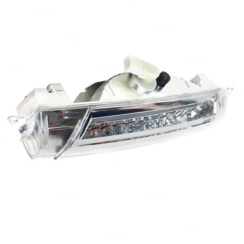 Front Left Side Fog Light Turn Signal Lamp for Porsche for Cayenne Turbo 2008-2010