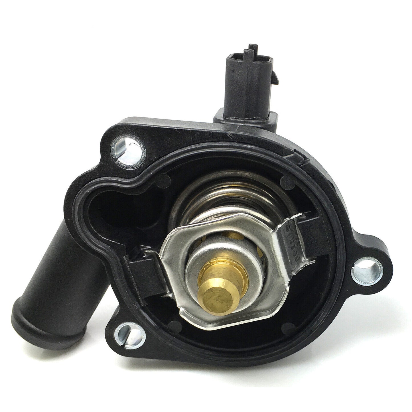 Engine Thermostat Coolant Housing Fits for BUICK ENCORE 2013-2017 55593034 Q