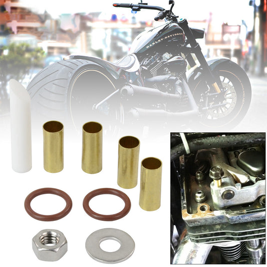 Loker Kit For All Twin Cam Engines End Ticking Noise DK-RL-TC Motorcycle