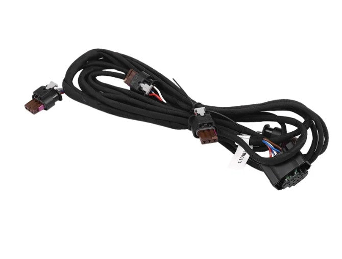 One-piece front bumper parking sensor wiring harness for X5 E70 LCI 2009-2013 n