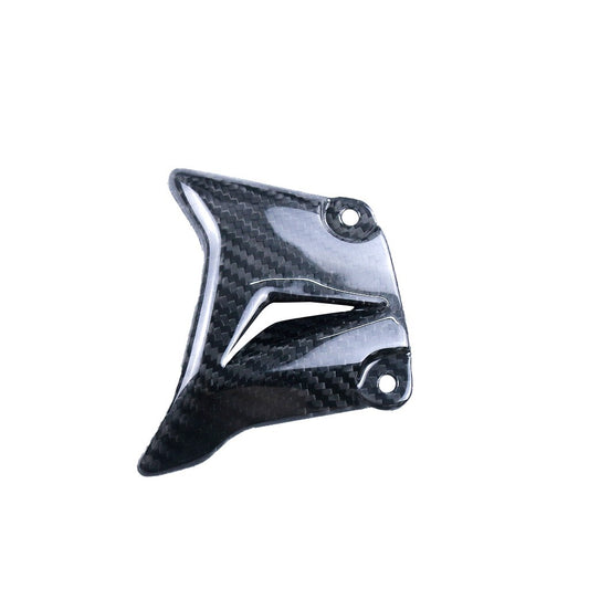 2014-2019 3K Real Carbon Fiber for Kawasaki Z900 Air Inlet Protection Cover
