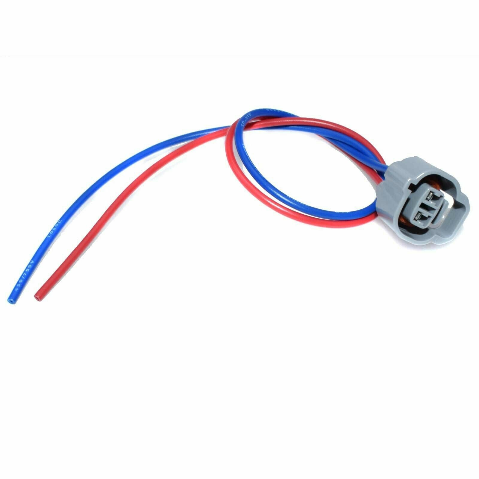 2-wire steam tank purification valve solenoid valve connector for Toyota for Lexus CP419 Q