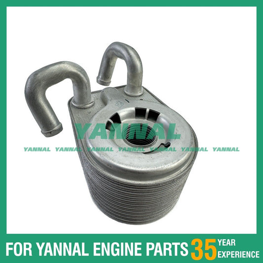 Hot-selling oil cooler core RE515469, suitable for John 4024T engine diesel parts.