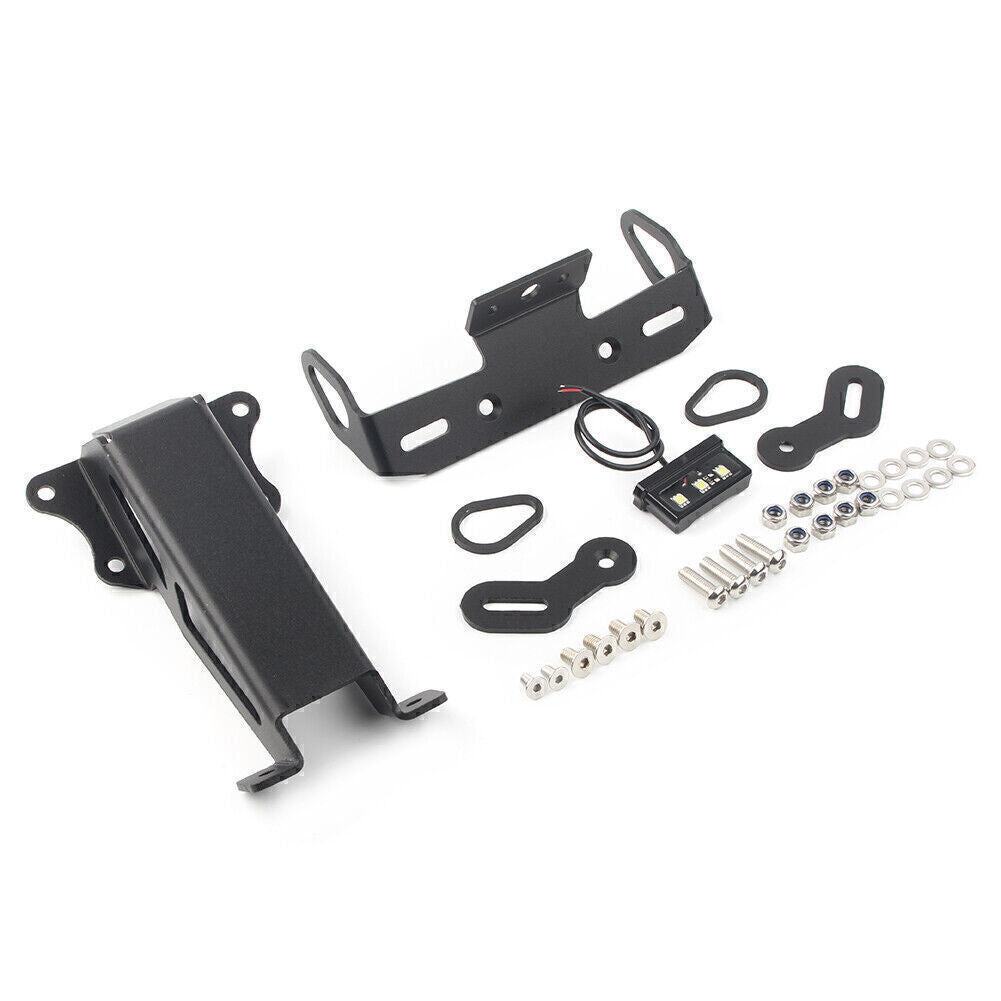License Plate Holder for yamaha MT-09tracer FJ09 2015 - 2018 Motorcycle