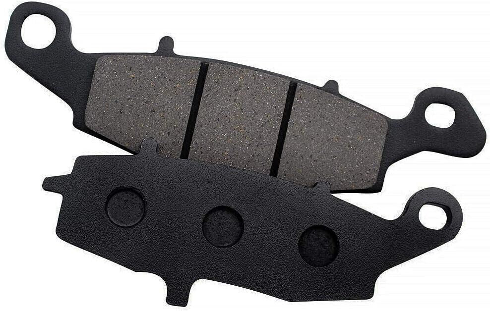 Brake Pads for Kawasaki KLV1000 LV1000 2004 2005/GPZ1100 GPZ 1100 1995 1996-1998