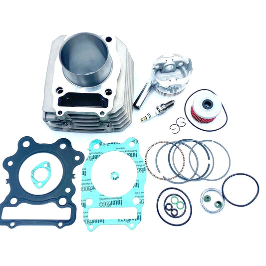 Cylinder Piston Kit for Honda FourTrax 250 TRX250 85-87 300 TRX300 FW 1988-2000