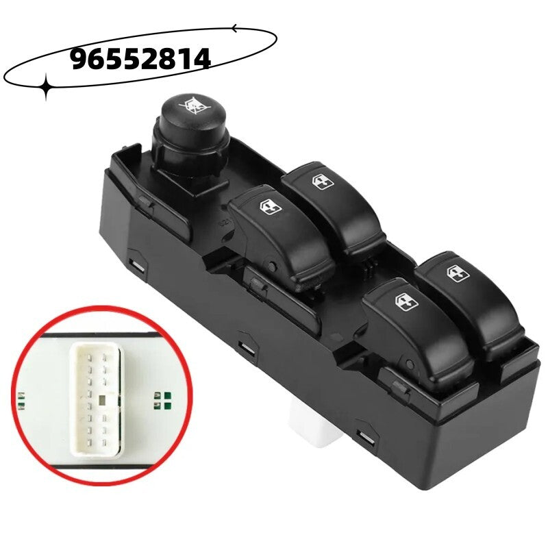 NEW Power Window Switch For 2004-2007 Optra 2.0L LHD96552814 n