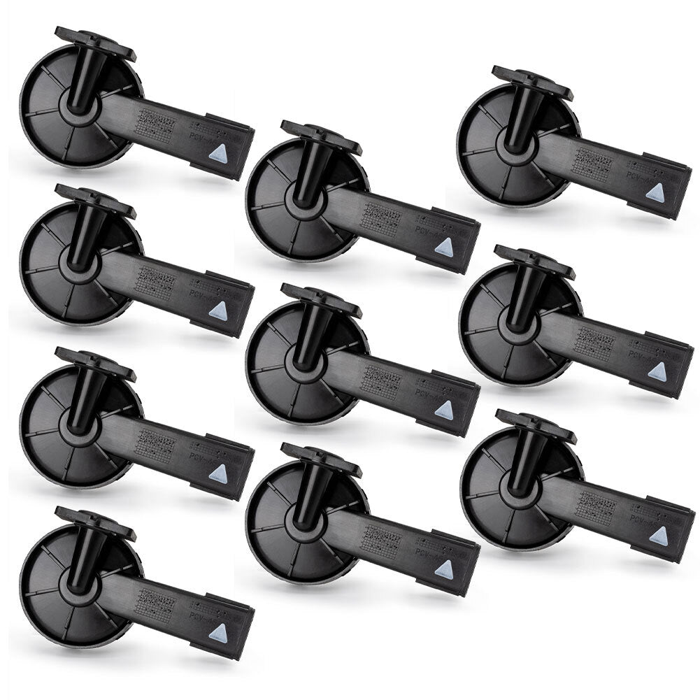 10X Engine Valve Camshaft Rocker For 55558118 for Chevrolet Aveo for Cruze Sonic Q