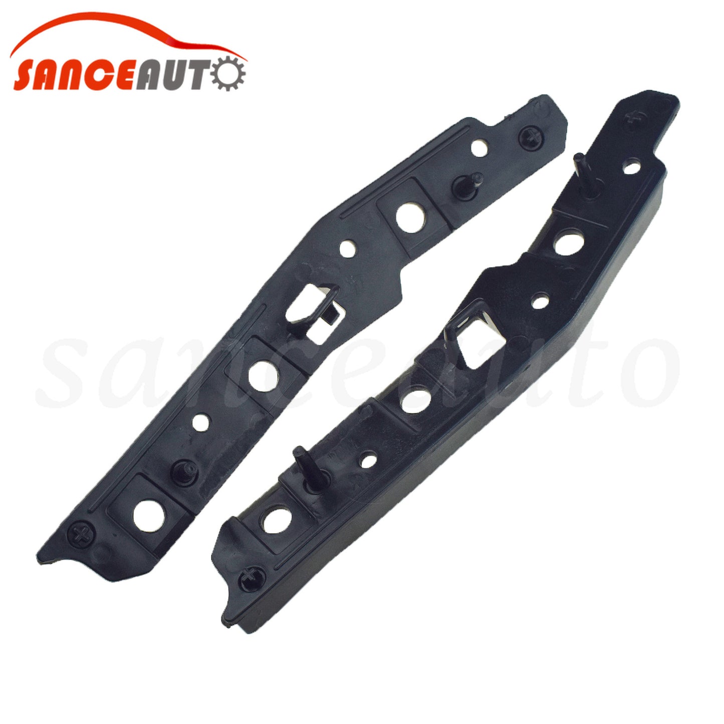 For Explorer Police 2016 - 2019 Bumper Retainer, Front Left Side FB5Z17E814A- n