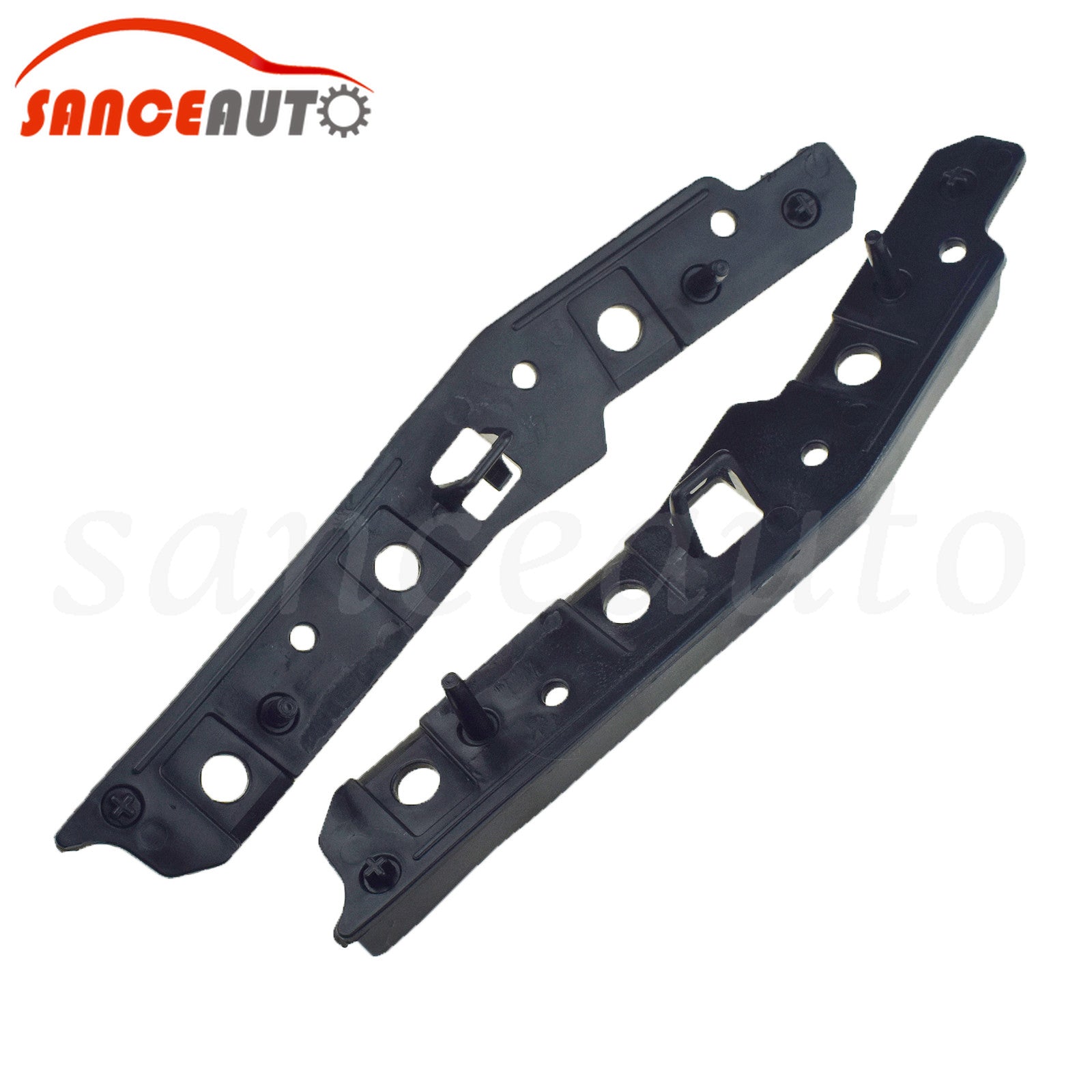For Explorer Police 2016 - 2019 Bumper Retainer, Front Left Side FB5Z17E814A- n