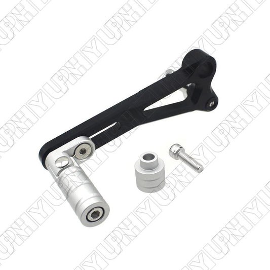 1x CNC Aluminum Foldable Gear Shifter Shift Pedal Lever for BMW G310 R 2016-2024 Q