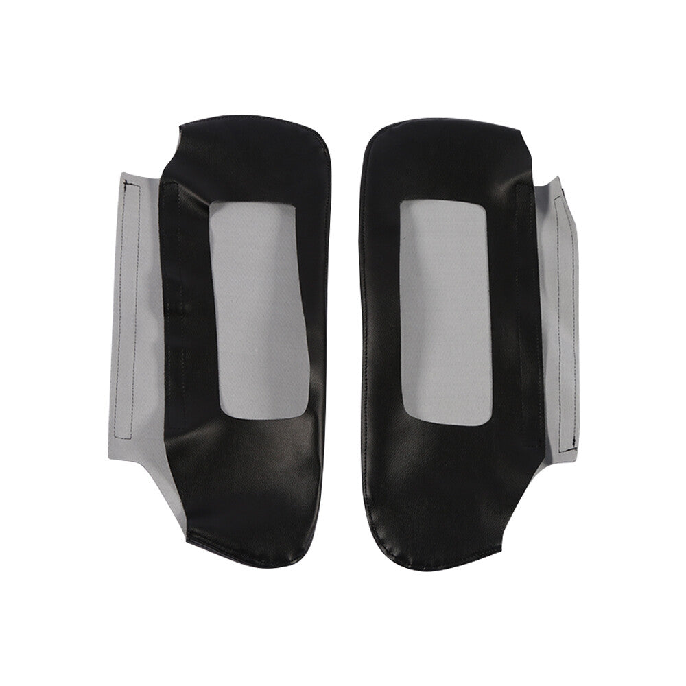 2X Black Replacement Sun Visor Cover for Chevrolet Camaro for Pontiac Firebird 93-02 Q
