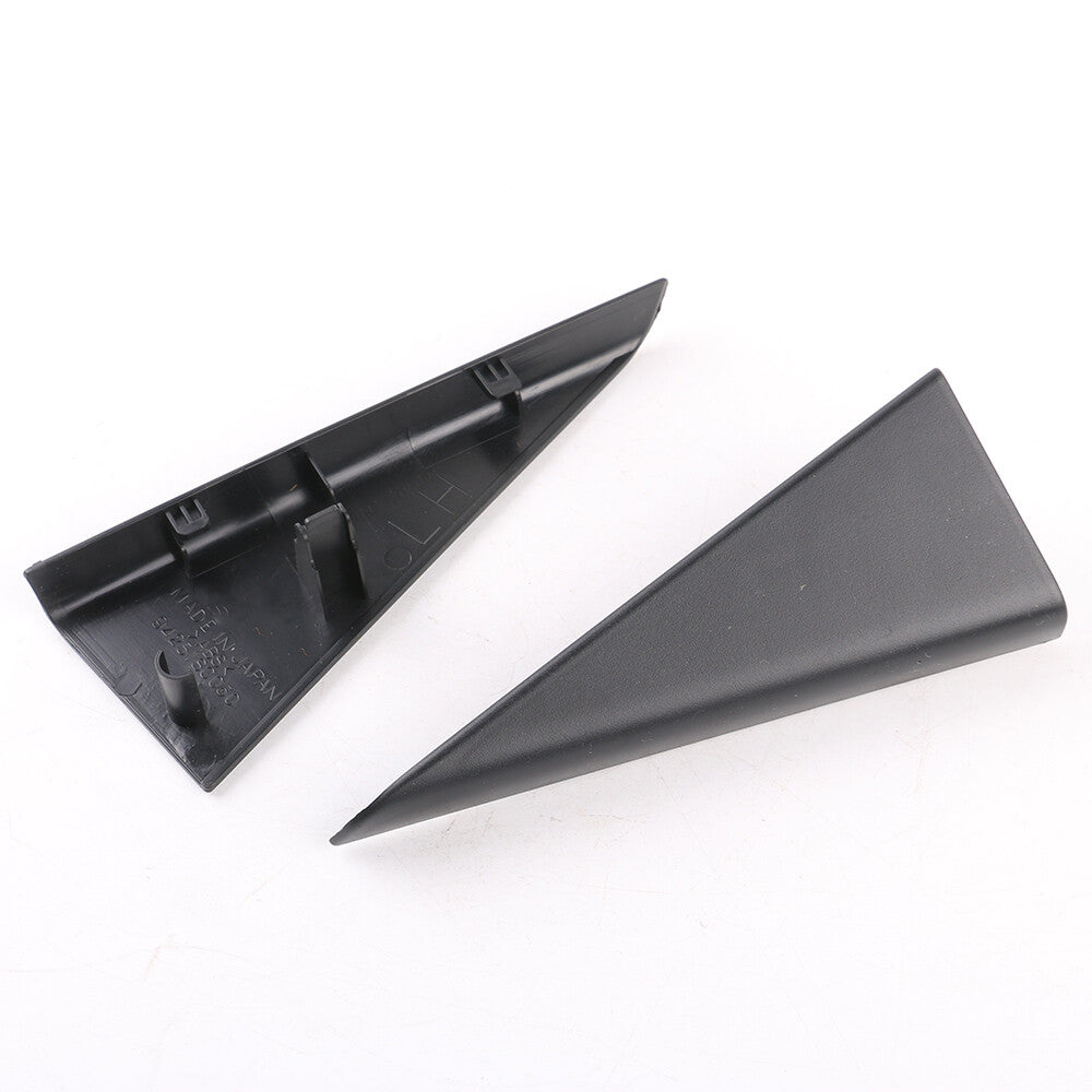 1Pair Rear Interior Door Trim Cover Left and Right for 2009-2013 for Subaru for Forester Q