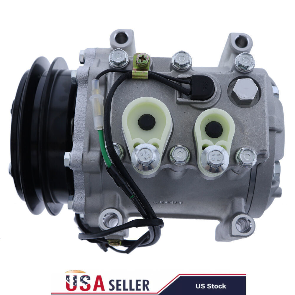MK512758 MSC90CTA Compressor for Mitsubishi 90-12 Fuso Bus and Fuso Truck
