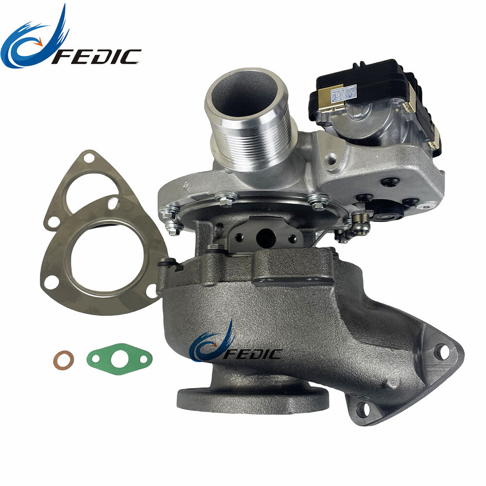 822182 MFS Turbine for Ford Ranger Everest 3.2 200HP Duratorq Euro 6 2015