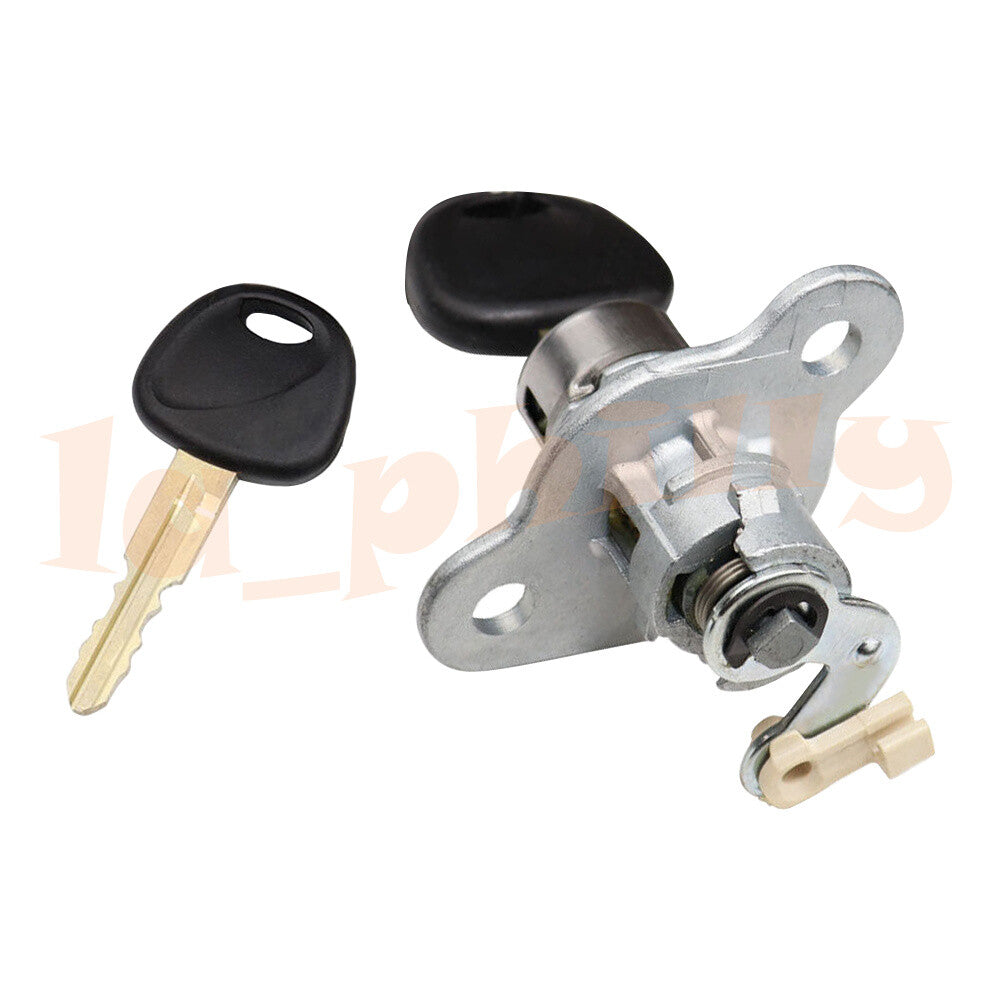 NEW Ignition Lock Cylinder  Key 81250-1EA00 Fits for Honda Accent 2005-2011 Q