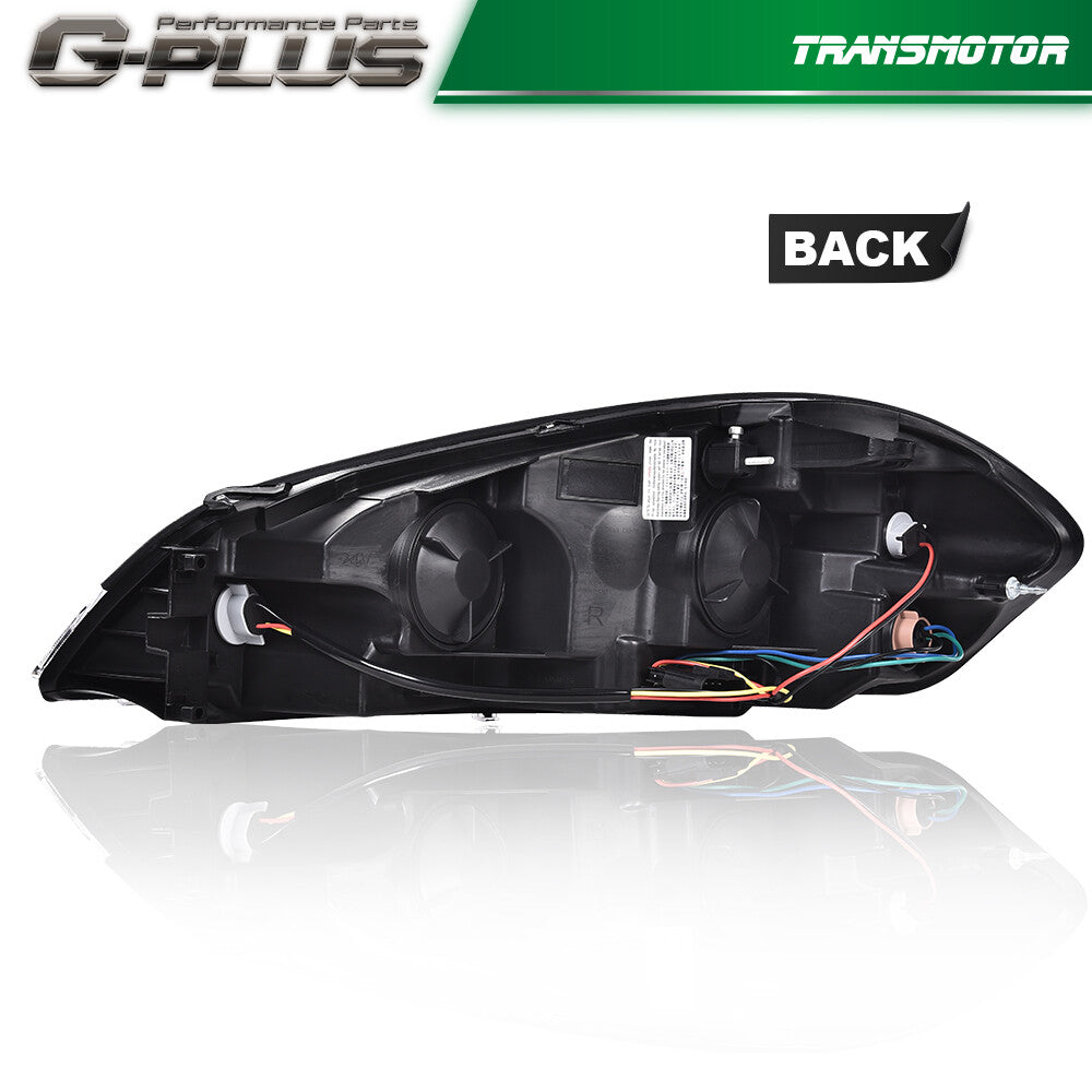 2006 - 2013 Black and White Impala 06 - 07 Quartz Special Edition Red Packet - v