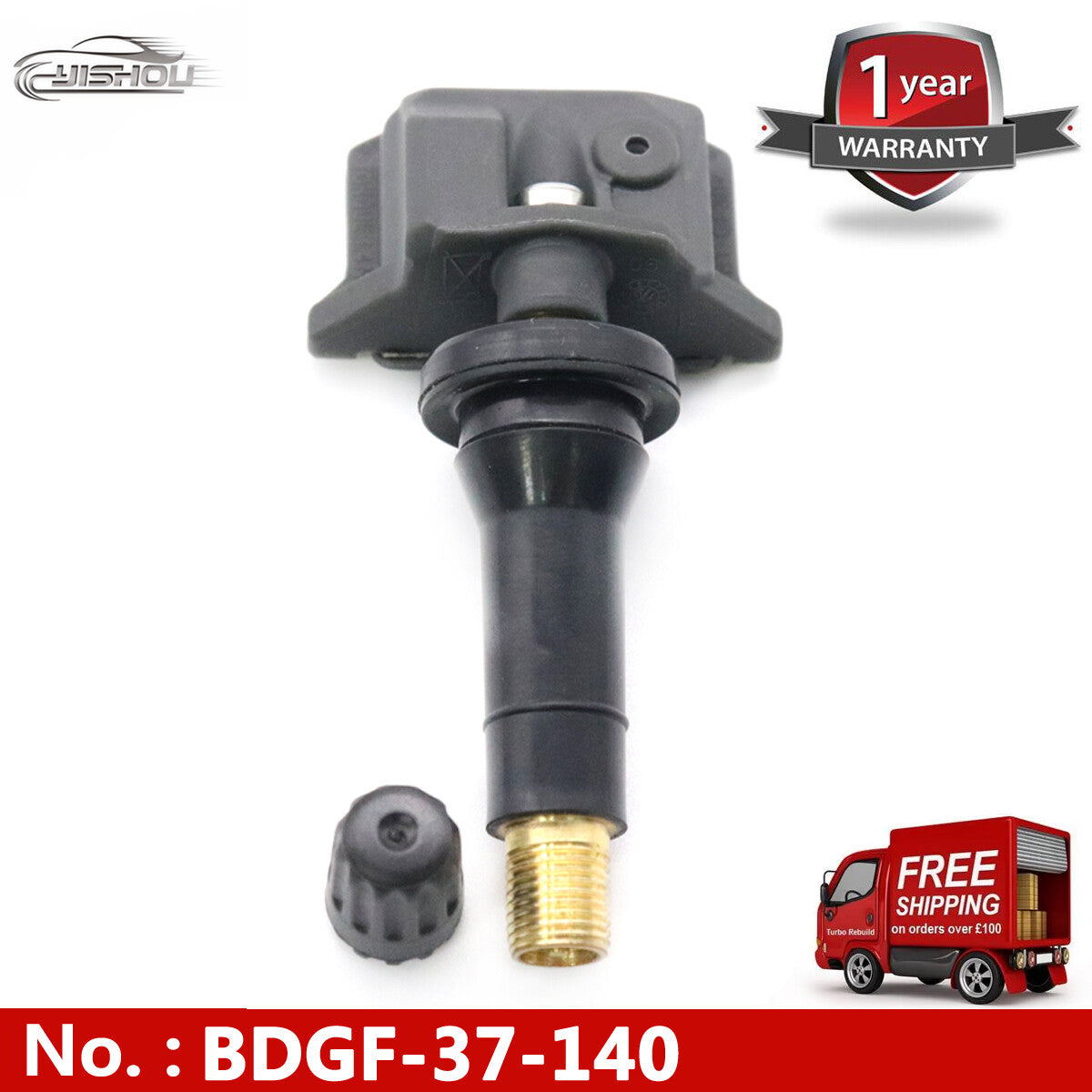 TPMS tire pressure sensor suitable for 2019 and 2020 for Mazda 3 and 2020 for Mazda 6 CX-30 BDGF-37-140