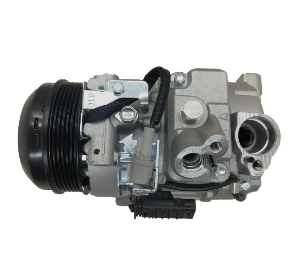AC A/C Compressor W/ Clutch for Mercedes Benz M-CLASS W166 ML350 13-19 Q