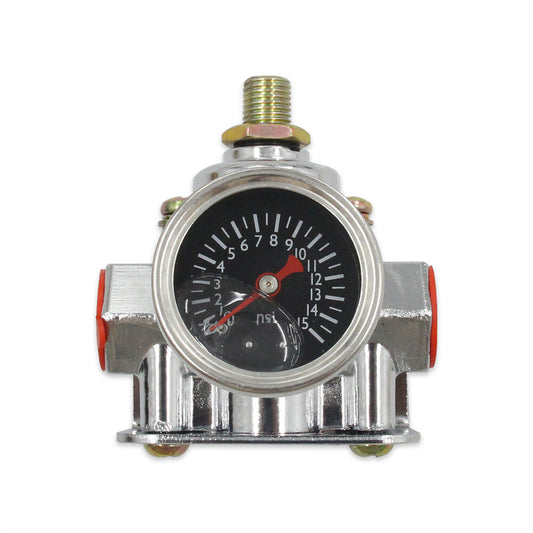 1Set Car Low Fuel Pressure Regulator Repair For Carburetor Carb 1-4 PSI 12-804 Q