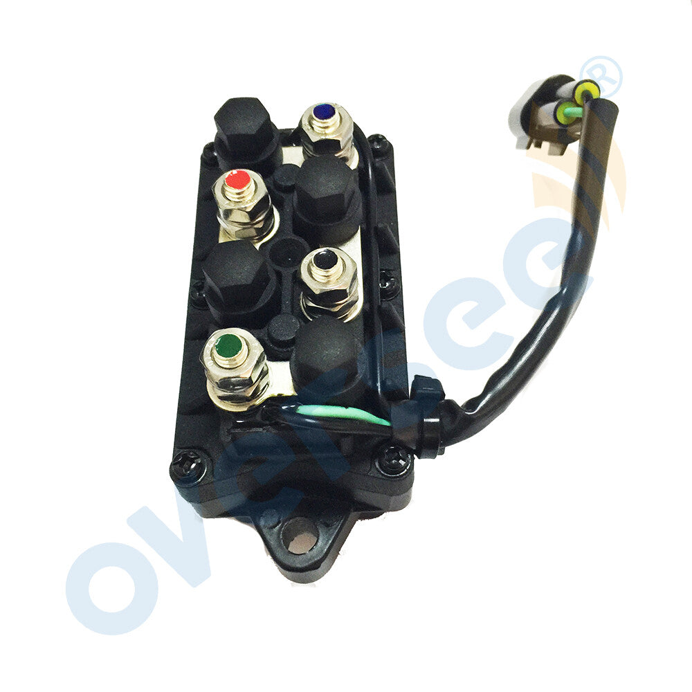 The new upstream O2 Lambda sensor is suitable for Aygo, for Peugeot 107, and for Citroen C1 6530 B