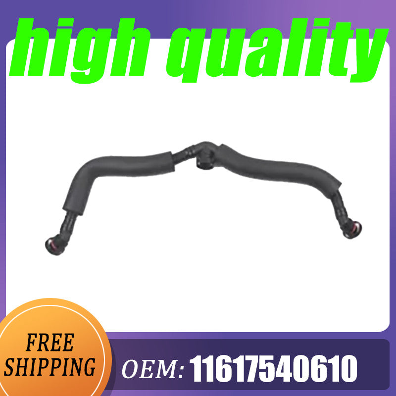Crankcase ventilation hose suitable for 2006-2007 for BMW 550i, 650i, 750Li, 750i X5 11617540610