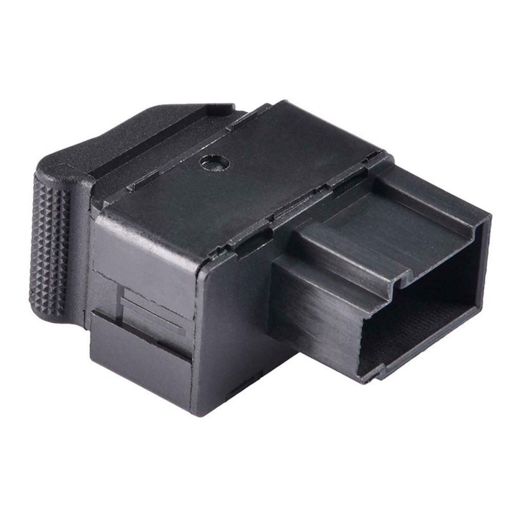 2PCS Front Side Electric Power Window Control Switch For Lupo Polo 1999-2001