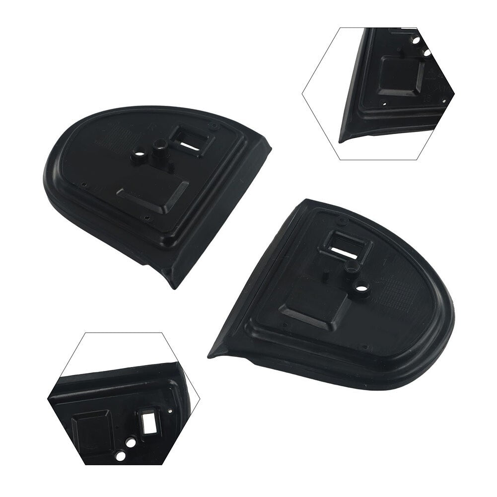 Rear View Mirror Gasket Rubber Seal for PADS Fit for Mercedes W211 W203 v