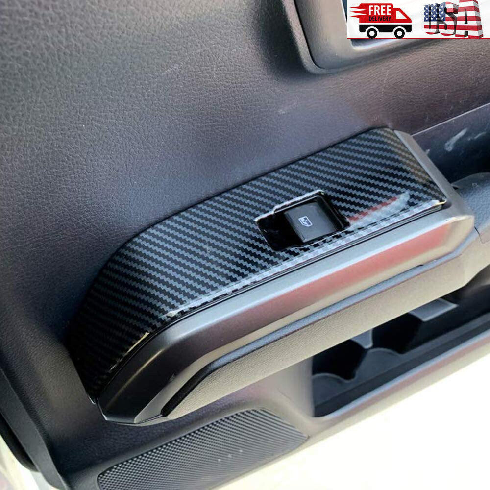 4-Piece Smoked Tail Light Cover Trim Exterior for 3 2005-2008 - v