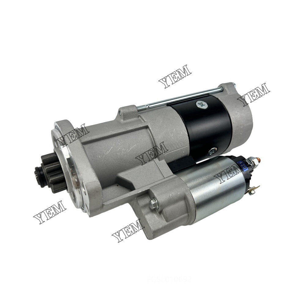 New S4S Starter Motor 10T for Mitsubishi Diesel Engine S4S Starting Motor