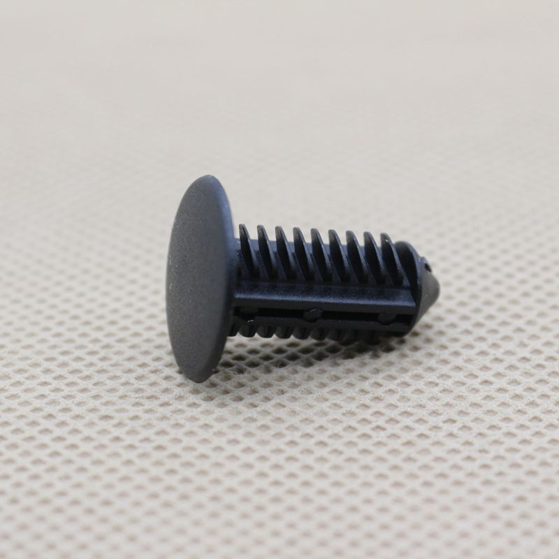 10-piece set of decorative panel clip fasteners for Renault 7703077153, 7703077356