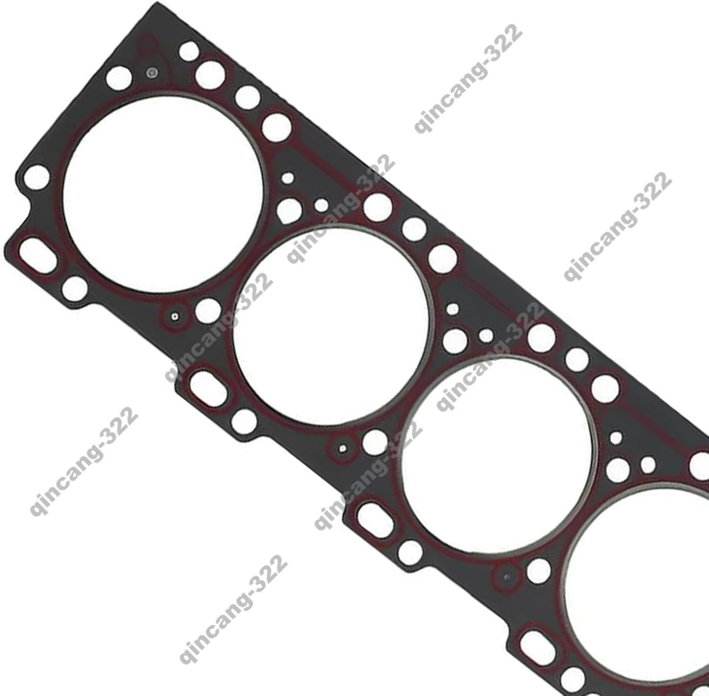 3938267 Engine 6CT8.3 6CT Cylinder Head Gasket For Excavator Repair Set