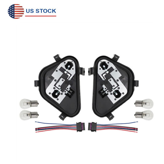 Rear Bulb Socket Tail Light LH RH 63217313043+44 Fit for BMW 320i 328i 12-15