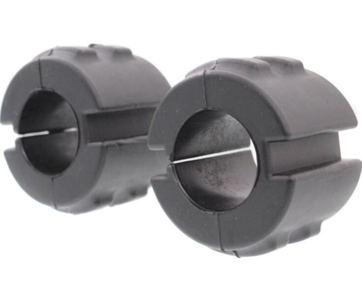 2-piece front rocker arm bushings for Mercedes W211, E280, E300, E320, E350, E500, E55 AMG. n