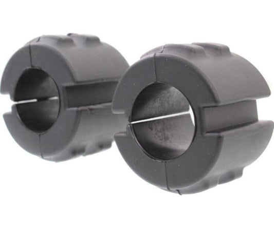 2-piece front rocker arm bushings for Mercedes W211, E280, E300, E320, E350, E500, E55 AMG. n