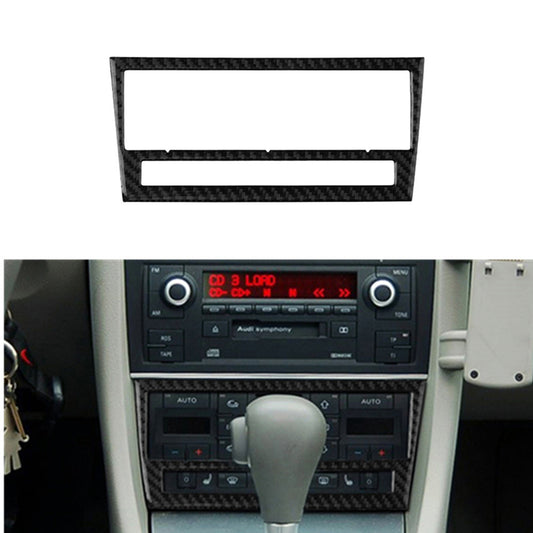 Headlight Switch Trim Cover Decoration Carbon Fiber for VW Touareg 2011-2018 v