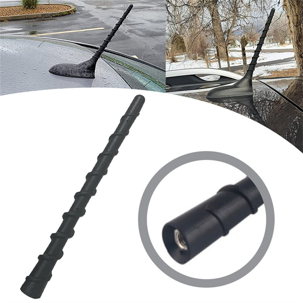 AM/FM Removable 7 Inch Antenna Mast Fit for DODGE for CHRYSLER for JEEP for FIAT Q