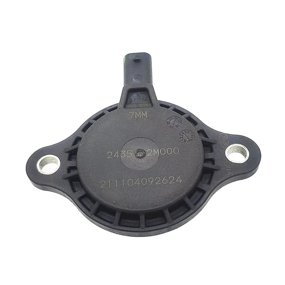 CVVT intake solenoid valve suitable for Hyundai and for Kia for Genesis 1.5L, 2.5L, and 3.5L engines. (Model 24356-2M000-)