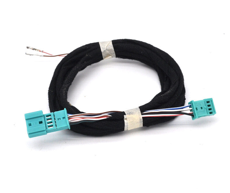 Retrofit Steering Wheel Paddle Shift Harness For e92 e90 e91 335i 335xi 135i v