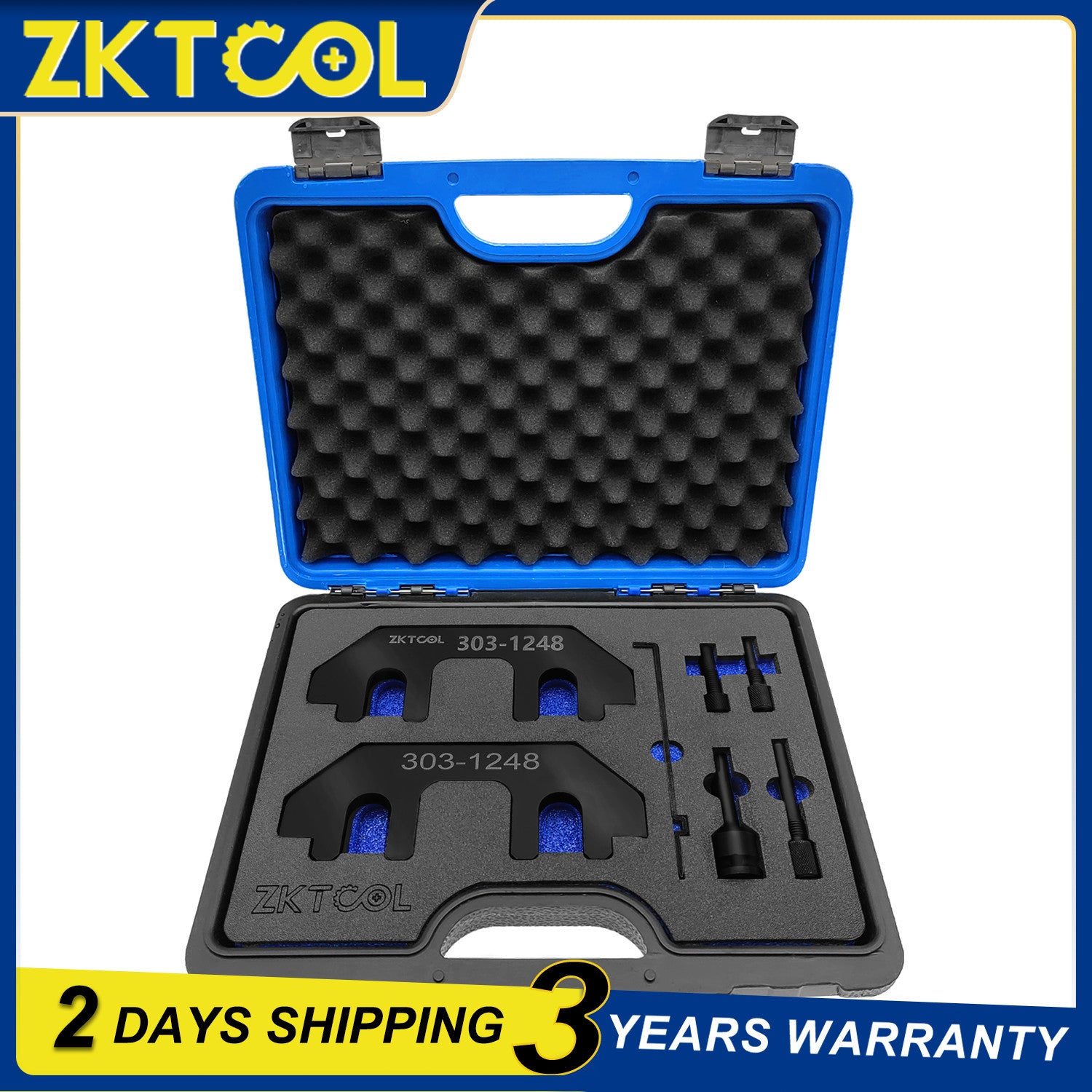 7PC Camshaft Phaser Timing Chain Tools for VW for Jeep for Chrysler for Dodge 3.6L Pentastar