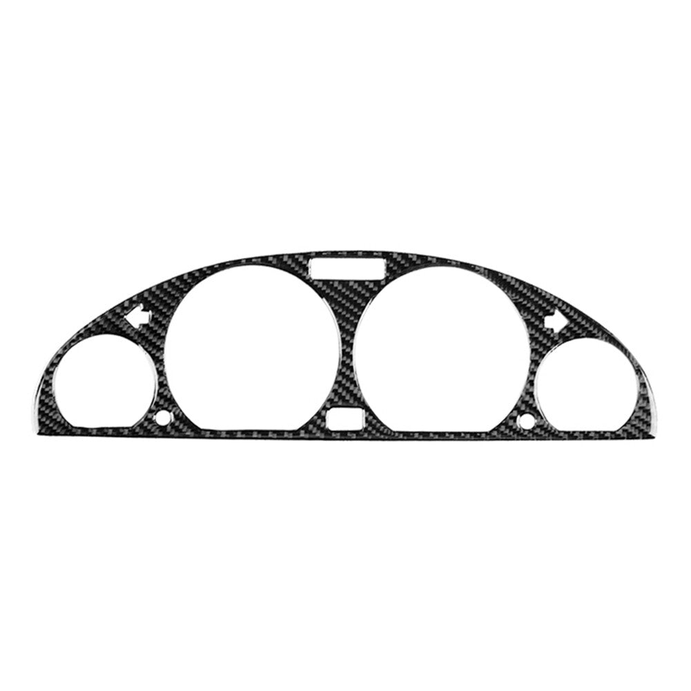 Armaturenbrett Gauge Panel Cover Trim Fur for BMW 3 Series E46 1998-2005