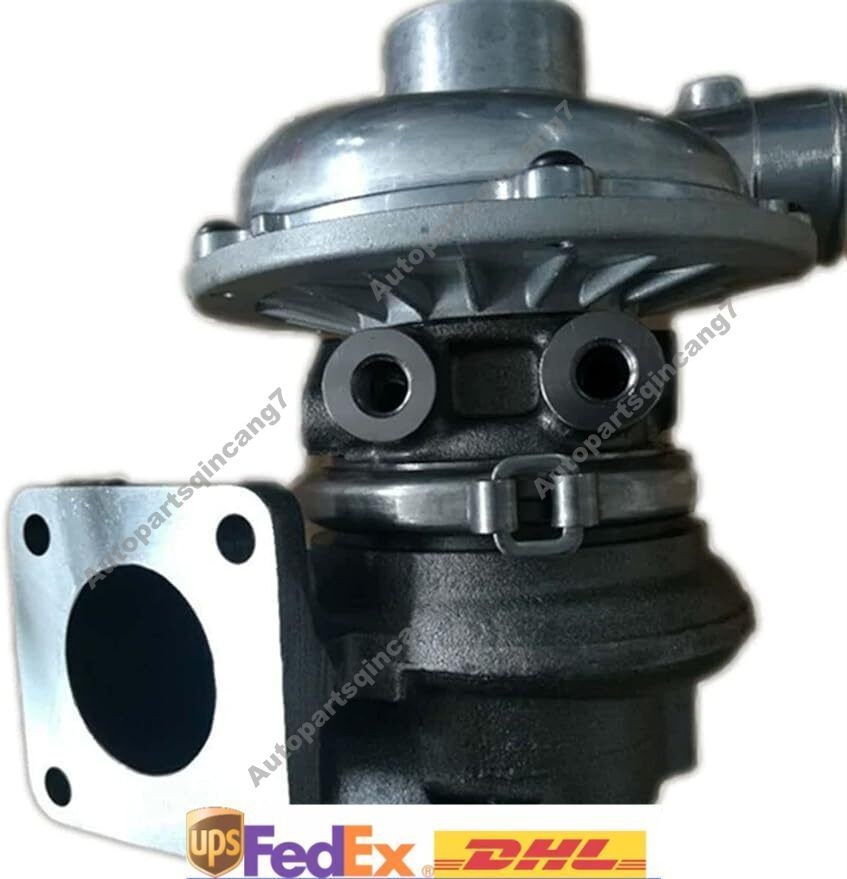 Turbo RHF5 Turbocharger VC430063 23981-180210 For Yanmar 4TNE106T-CL Engine