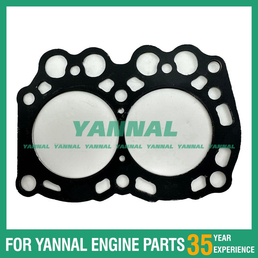 Complete stock of head gaskets for L2E engines.