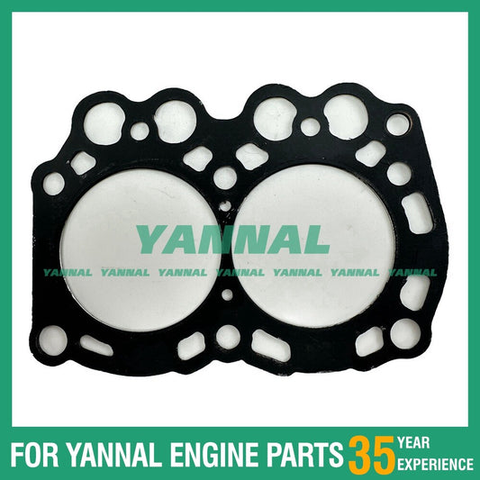 Complete stock of head gaskets for L2E engines.