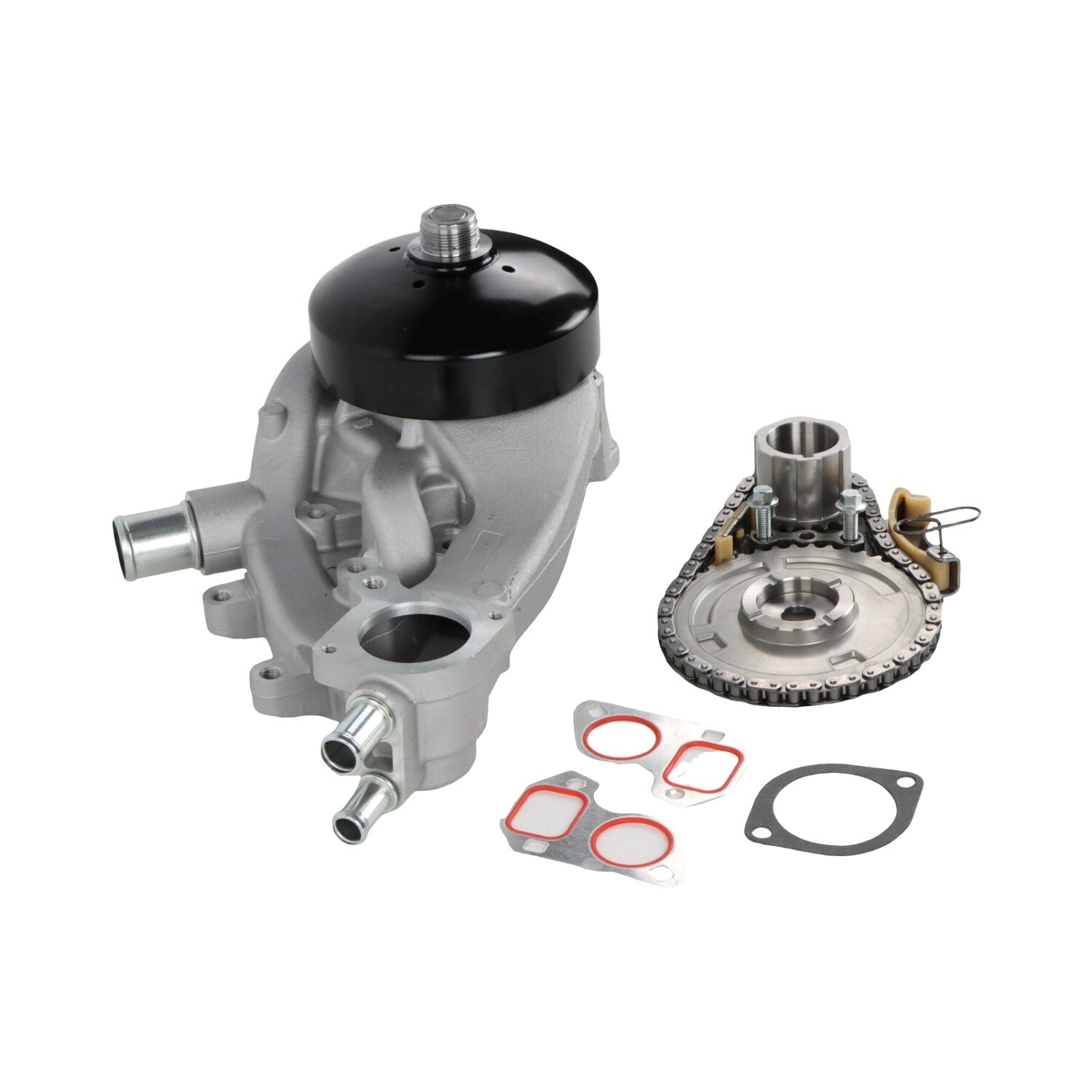 Timing Chain Kit Water Pump for Chevrolet Suburban for Buick Rainier for GMC for Canyon 5.3L