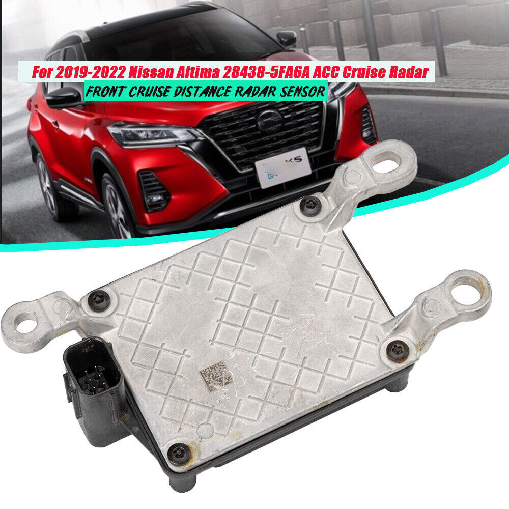 1X 28438-5FA6A Distance Sensor for Nissan Altima Versa Kicks 2019 2020 2021-2022 Q
