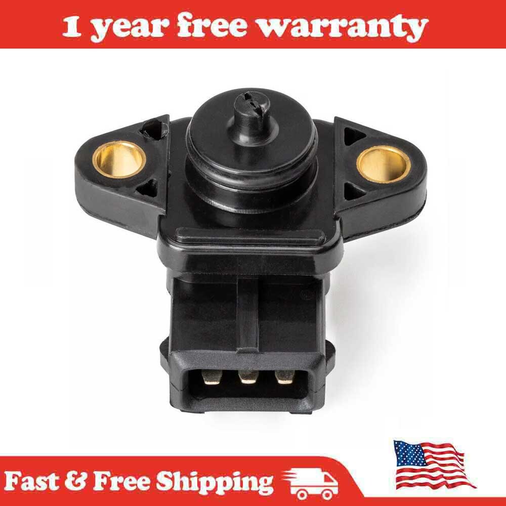 for Mitsubishi MD305600 E1T19172 Manifold Absolute Air Pressure MAP Sensor New